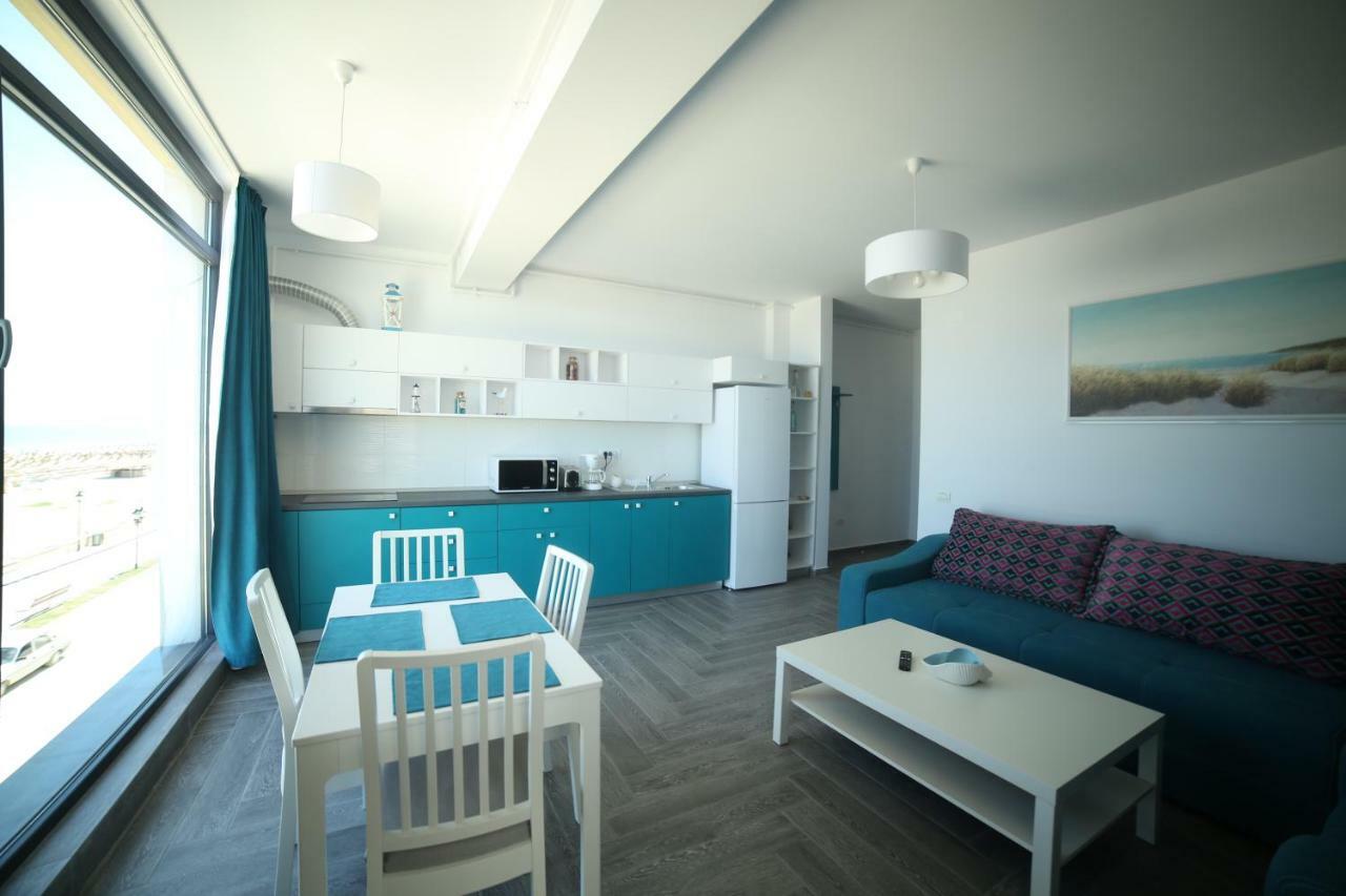 Alexandra Soleil Apartment Năvodari Exterior foto